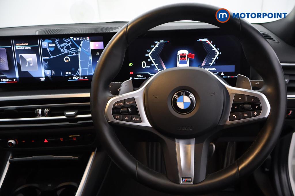 BMW 3 Series M Sport Automatic Petrol Saloon - Stock Number (1546456) - 1st supplementary image