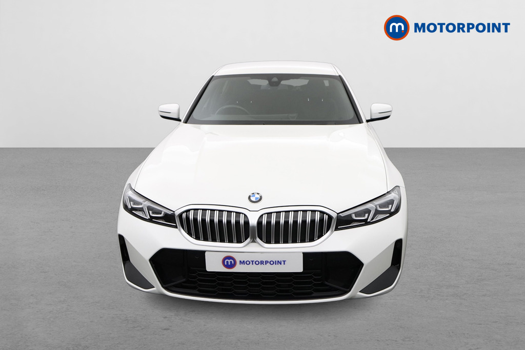 BMW 3 Series M Sport Automatic Petrol Saloon - Stock Number (1546456) - Front bumper