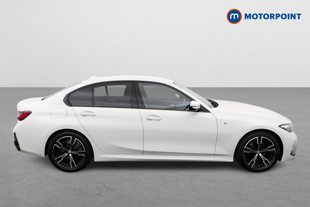 BMW 3 Series M Sport Automatic Petrol Saloon - Stock Number (1546456) - Drivers side