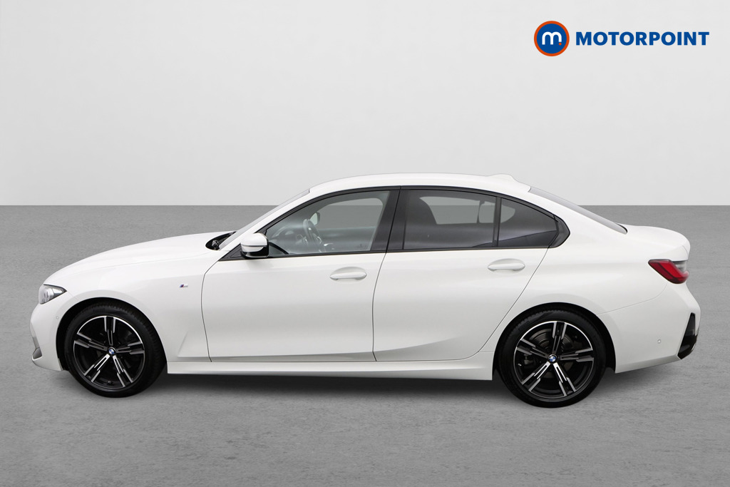 BMW 3 Series M Sport Automatic Petrol Saloon - Stock Number (1546456) - Passenger side