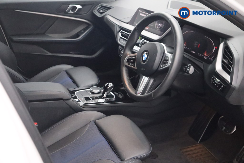 BMW 1 Series M Sport Automatic Diesel Hatchback - Stock Number (1546497) - 3rd supplementary image