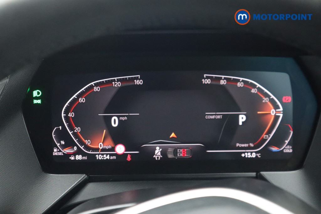 BMW 1 Series M Sport Automatic Diesel Hatchback - Stock Number (1546497) - 4th supplementary image