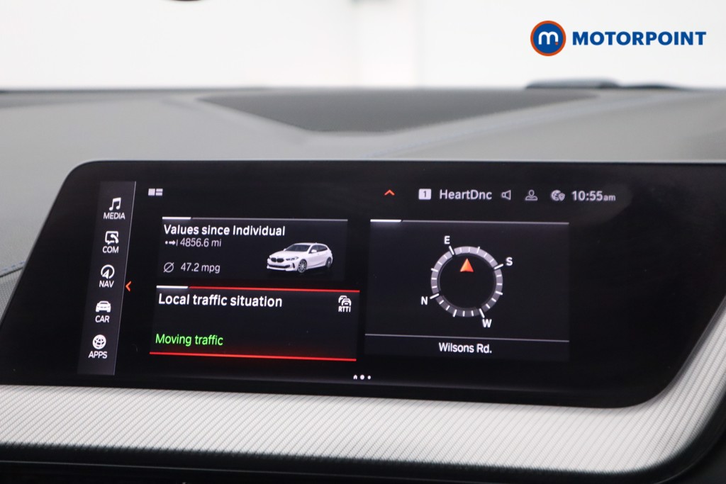 BMW 1 Series M Sport Automatic Diesel Hatchback - Stock Number (1546497) - 6th supplementary image
