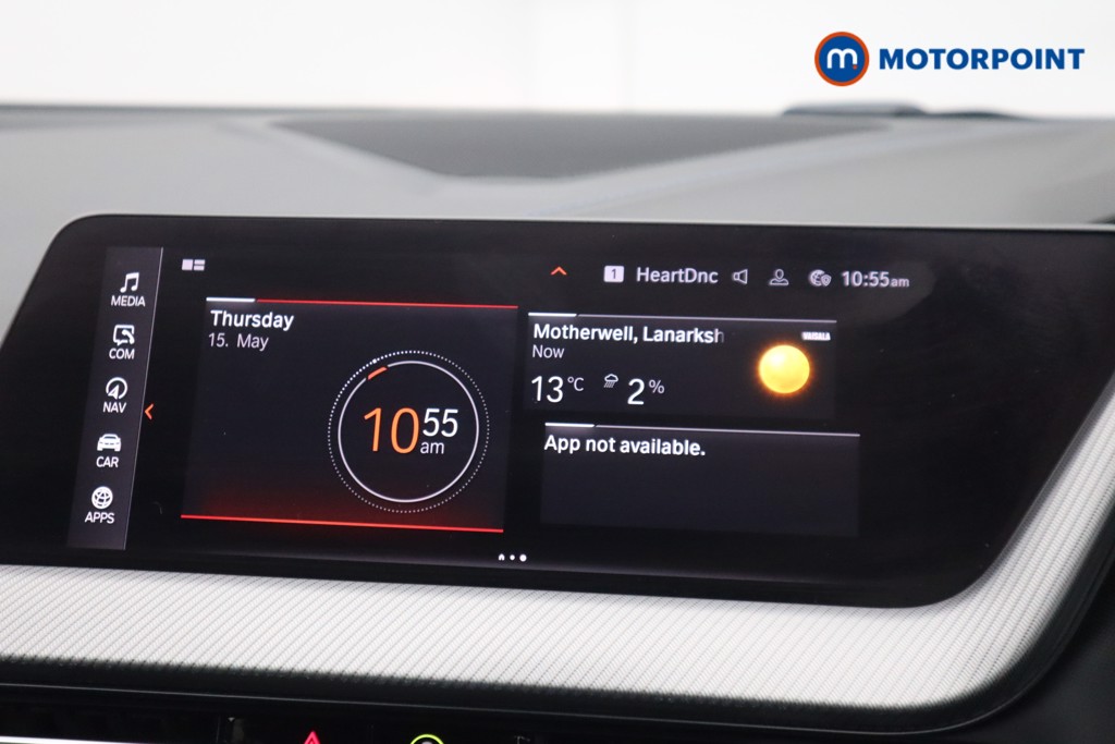 BMW 1 Series M Sport Automatic Diesel Hatchback - Stock Number (1546497) - 7th supplementary image