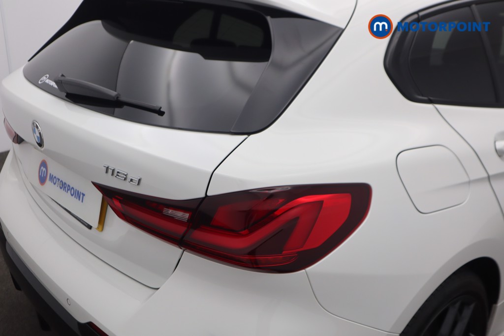 BMW 1 Series M Sport Automatic Diesel Hatchback - Stock Number (1546497) - 25th supplementary image