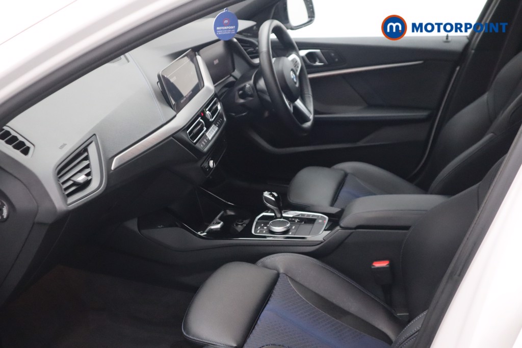 BMW 1 Series M Sport Automatic Diesel Hatchback - Stock Number (1546497) - 1st supplementary image