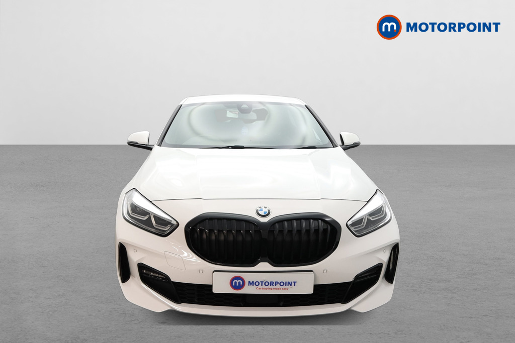 BMW 1 Series M Sport Automatic Diesel Hatchback - Stock Number (1546497) - Front bumper