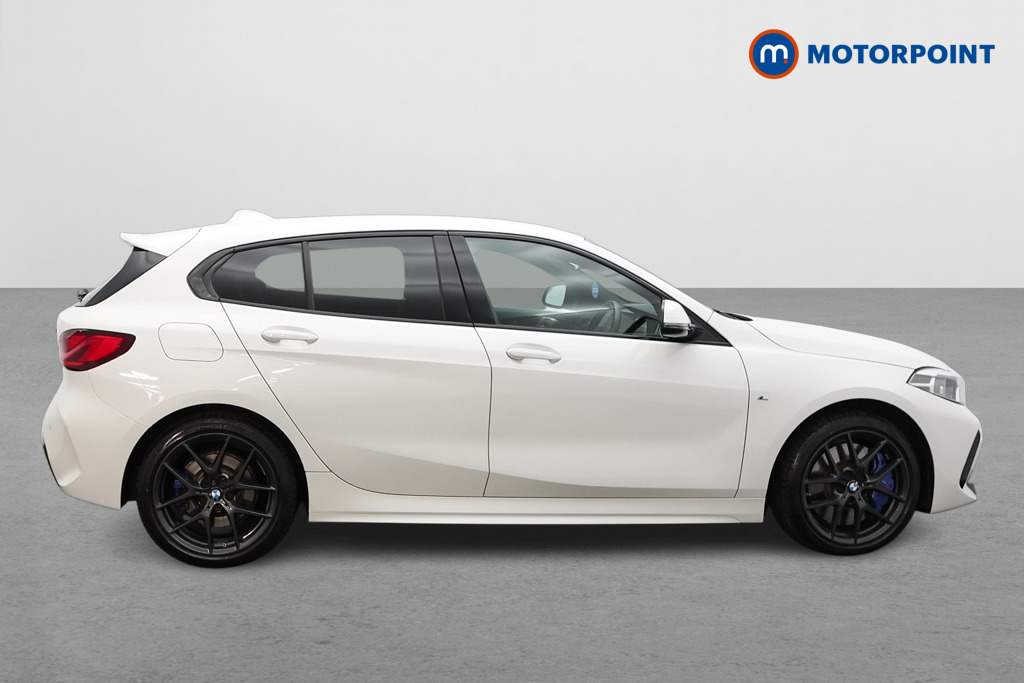 BMW 1 Series M Sport Automatic Diesel Hatchback - Stock Number (1546497) - Drivers side