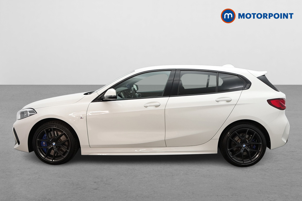BMW 1 Series M Sport Automatic Diesel Hatchback - Stock Number (1546497) - Passenger side