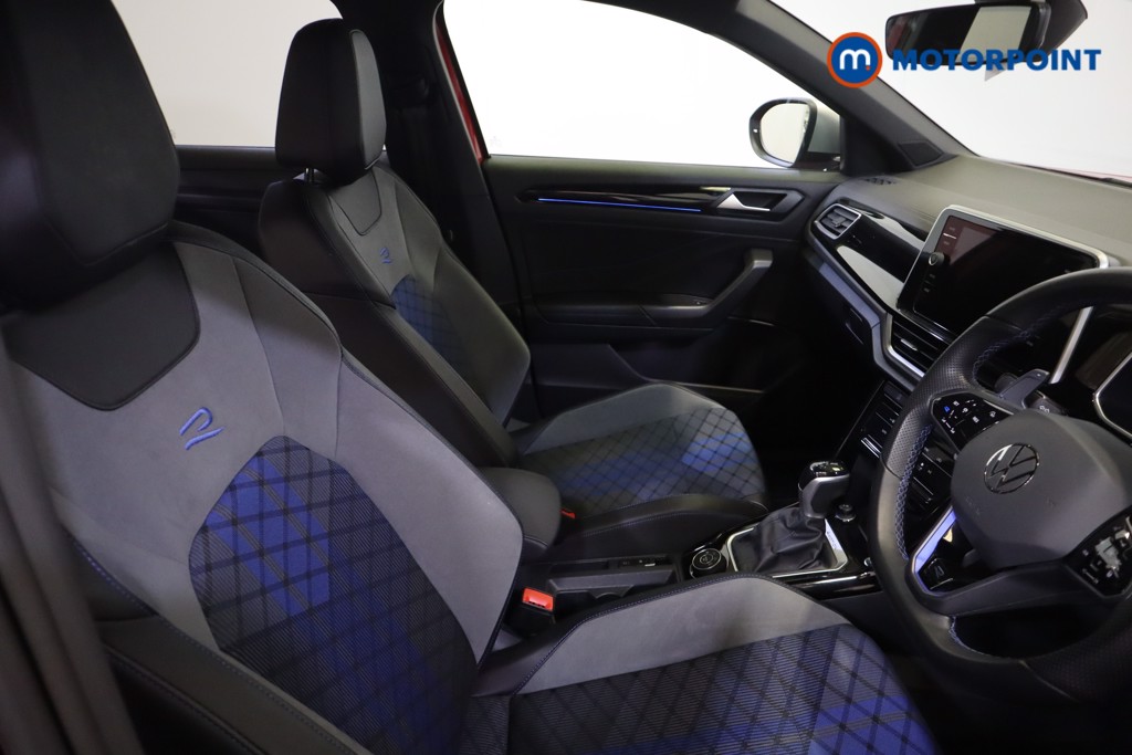 Volkswagen T-Roc R Automatic Petrol SUV - Stock Number (1546534) - 6th supplementary image