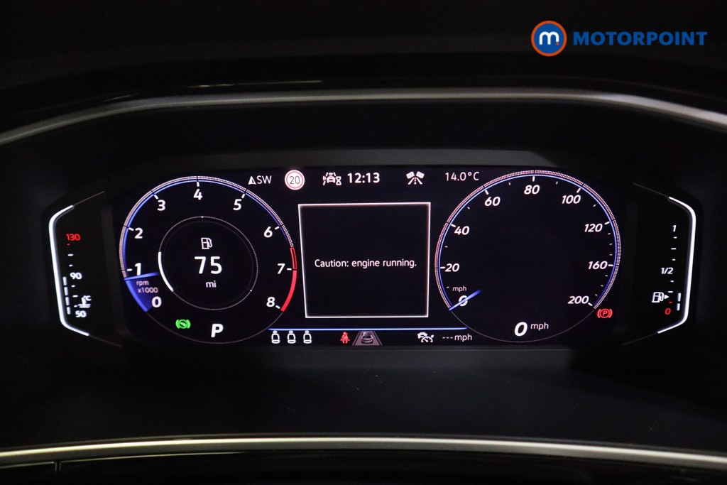 Volkswagen T-Roc R Automatic Petrol SUV - Stock Number (1546534) - 21st supplementary image
