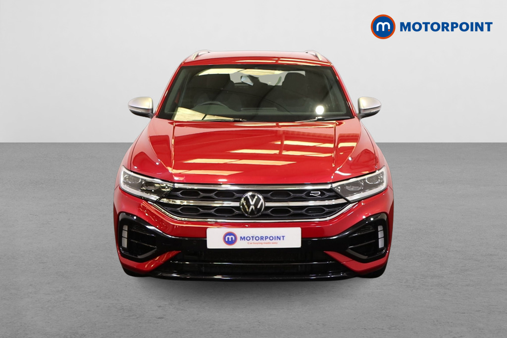 Volkswagen T-Roc R Automatic Petrol SUV - Stock Number (1546534) - Front bumper