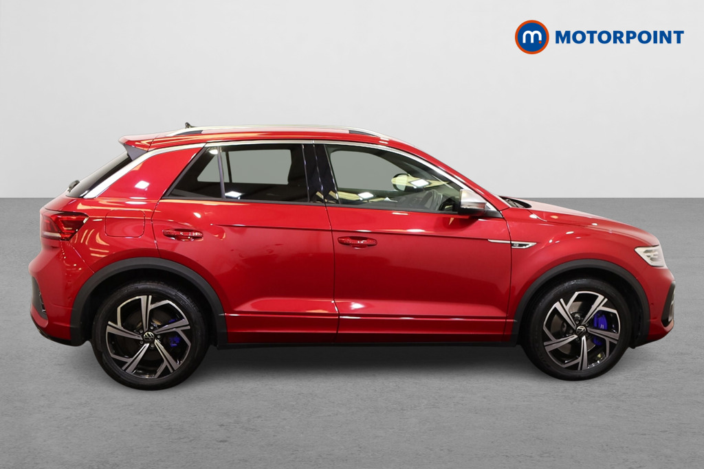 Volkswagen T-Roc R Automatic Petrol SUV - Stock Number (1546534) - Drivers side