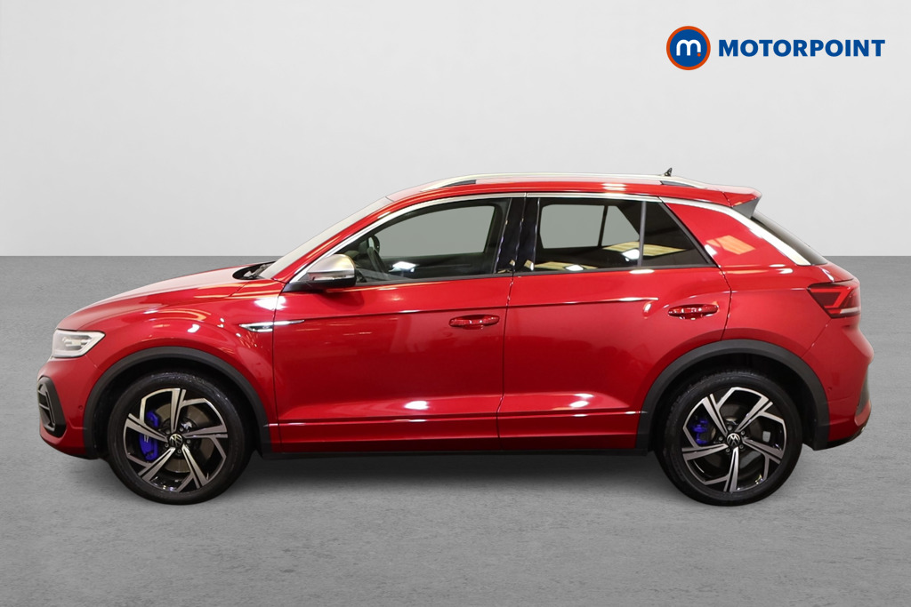 Volkswagen T-Roc R Automatic Petrol SUV - Stock Number (1546534) - Passenger side