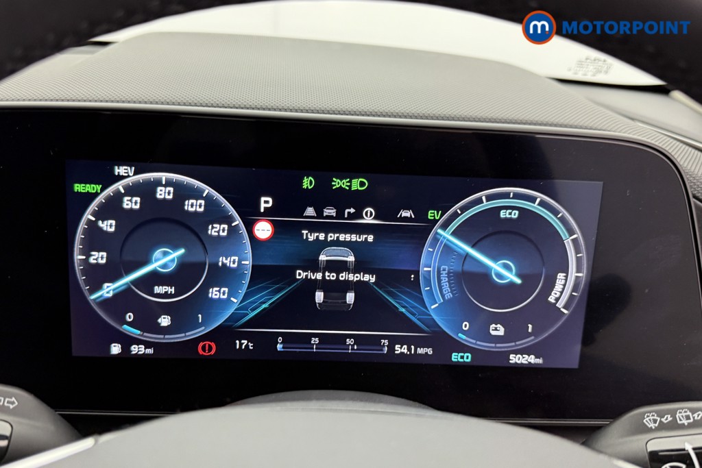 KIA Niro 4 Automatic Petrol Plug-In Hybrid SUV - Stock Number (1546554) - 5th supplementary image