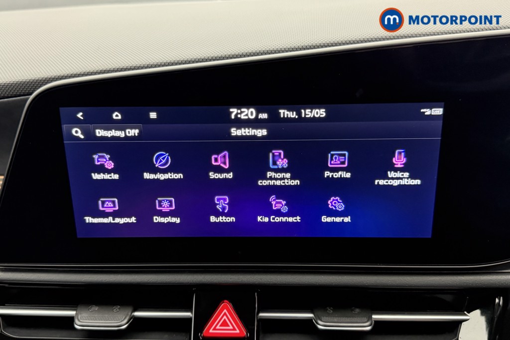 KIA Niro 4 Automatic Petrol Plug-In Hybrid SUV - Stock Number (1546554) - 6th supplementary image