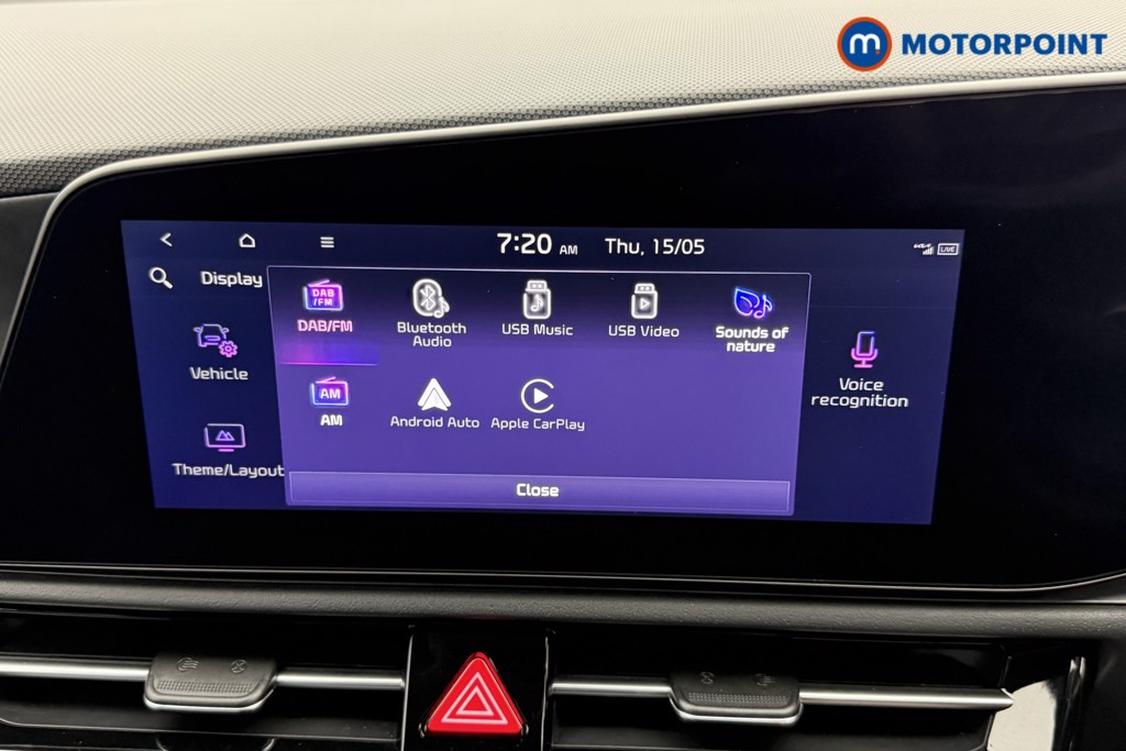KIA Niro 4 Automatic Petrol Plug-In Hybrid SUV - Stock Number (1546554) - 7th supplementary image