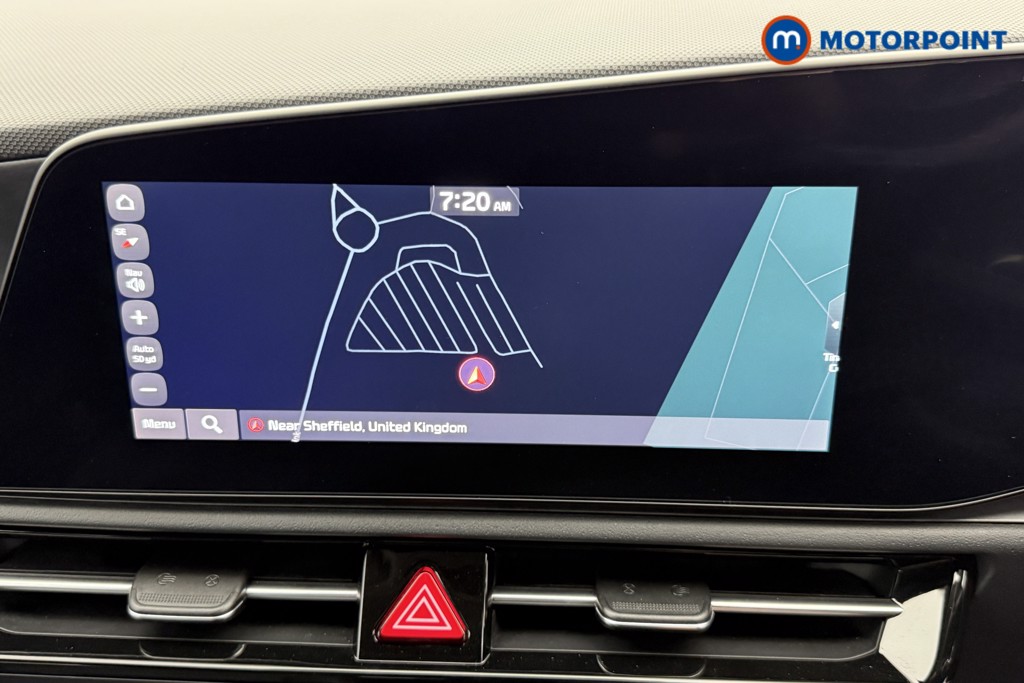 KIA Niro 4 Automatic Petrol Plug-In Hybrid SUV - Stock Number (1546554) - 9th supplementary image