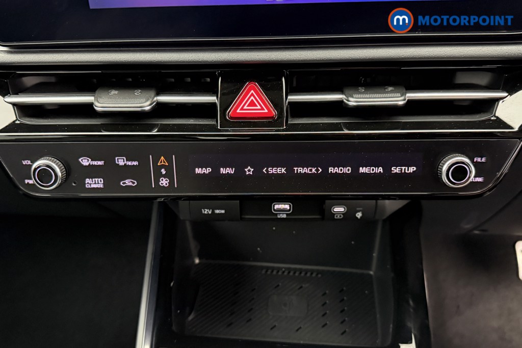 KIA Niro 4 Automatic Petrol Plug-In Hybrid SUV - Stock Number (1546554) - 11th supplementary image