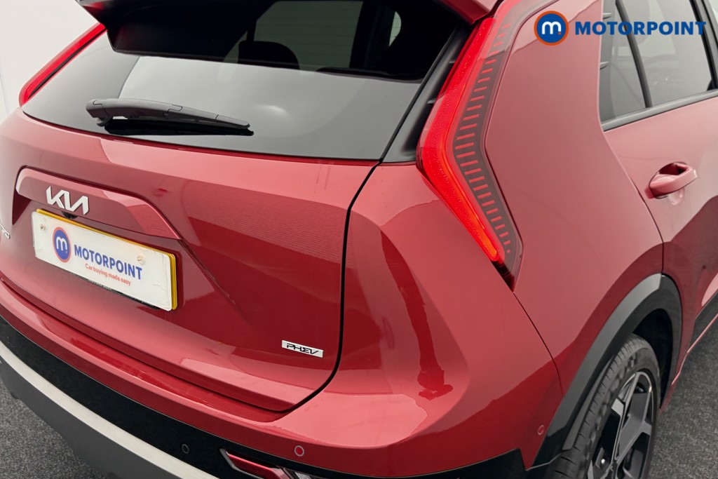 KIA Niro 4 Automatic Petrol Plug-In Hybrid SUV - Stock Number (1546554) - 33rd supplementary image