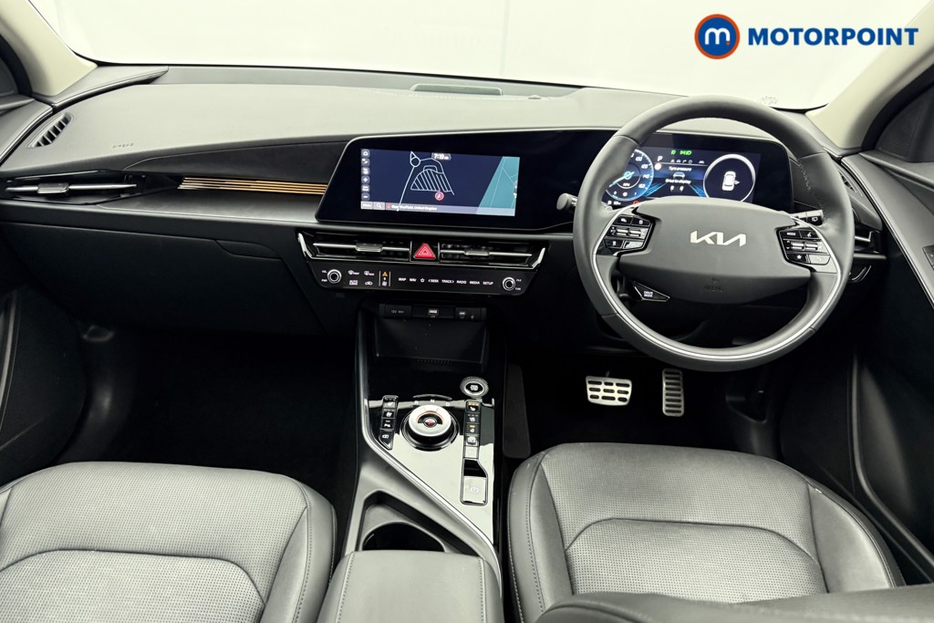 KIA Niro 4 Automatic Petrol Plug-In Hybrid SUV - Stock Number (1546554) - 1st supplementary image