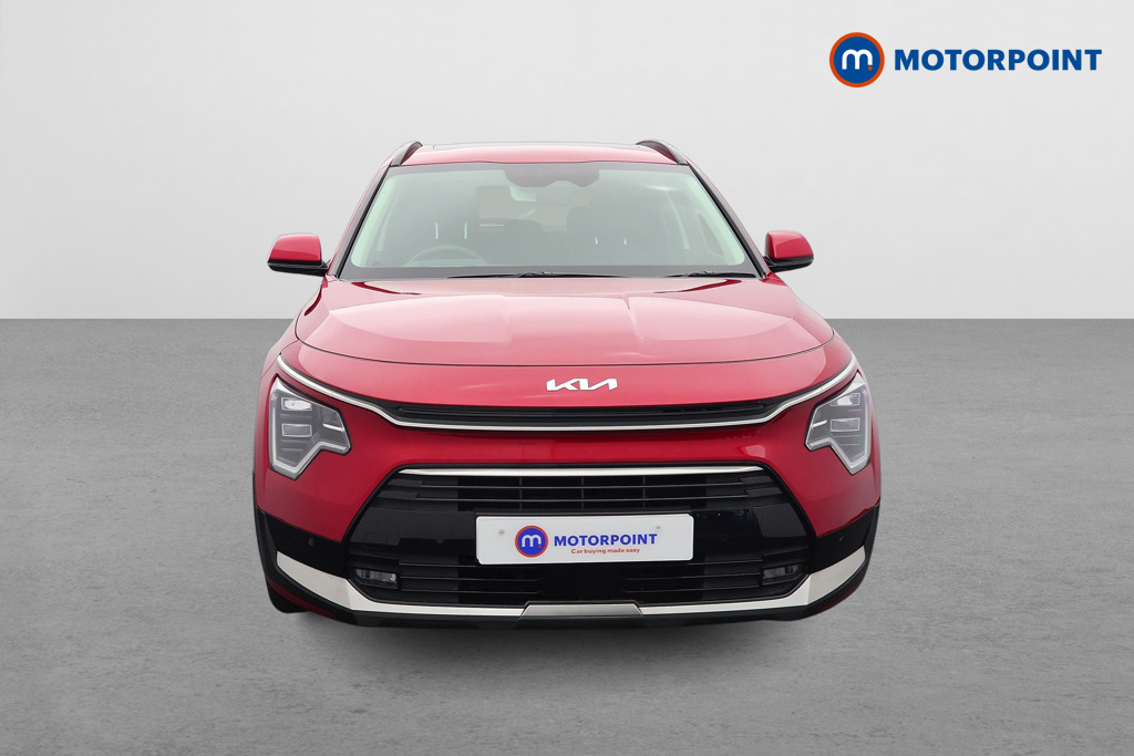 KIA Niro 4 Automatic Petrol Plug-In Hybrid SUV - Stock Number (1546554) - Front bumper