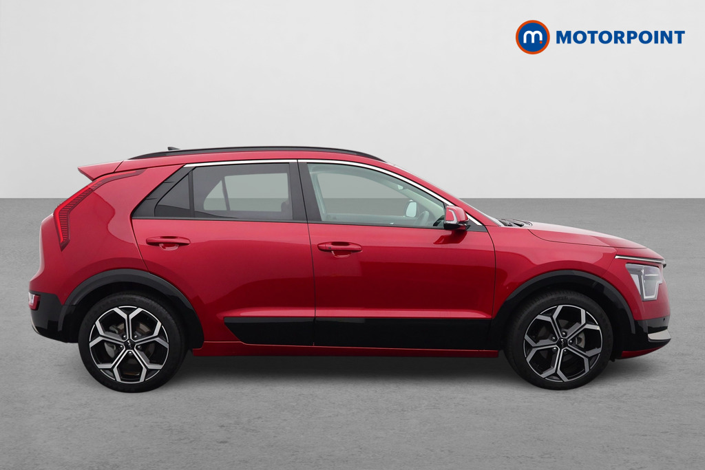 KIA Niro 4 Automatic Petrol Plug-In Hybrid SUV - Stock Number (1546554) - Drivers side