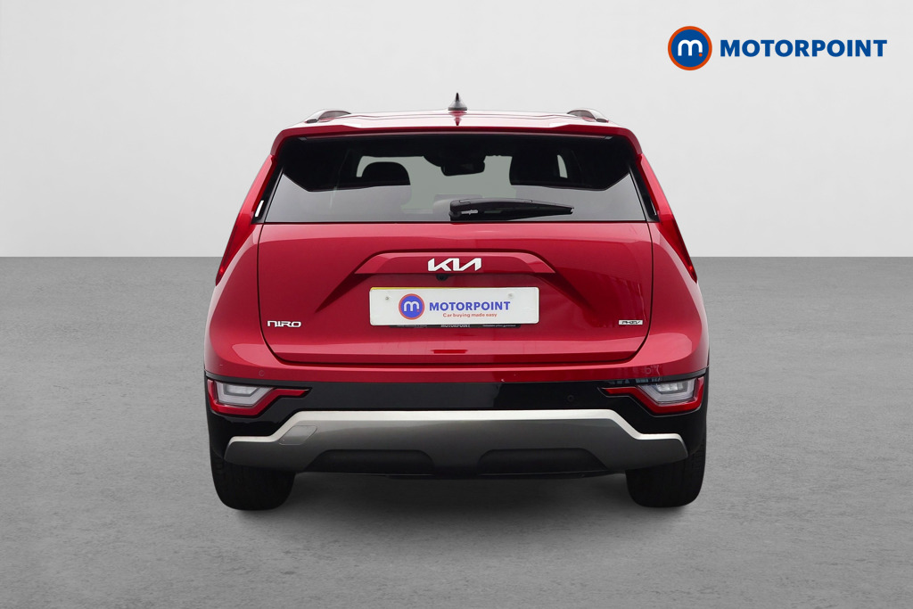 KIA Niro 4 Automatic Petrol Plug-In Hybrid SUV - Stock Number (1546554) - Rear bumper