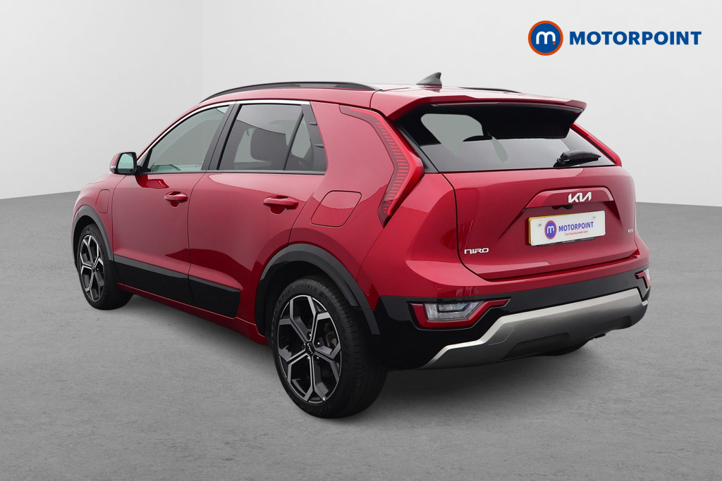 KIA Niro 4 Automatic Petrol Plug-In Hybrid SUV - Stock Number (1546554) - Passenger side rear corner