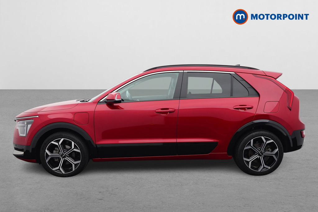 KIA Niro 4 Automatic Petrol Plug-In Hybrid SUV - Stock Number (1546554) - Passenger side