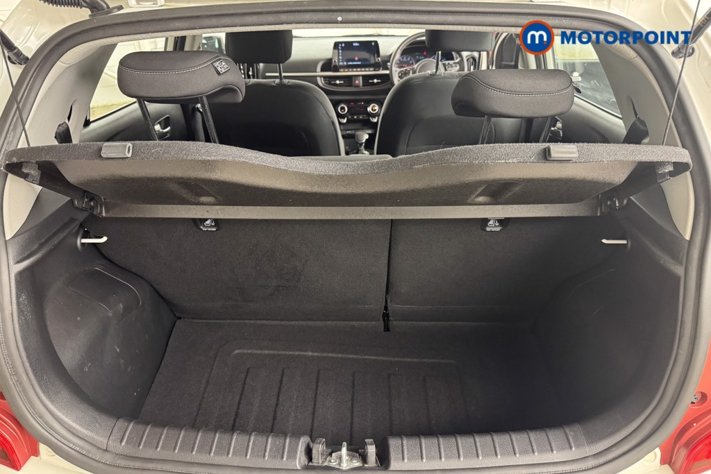KIA Picanto 3 Automatic Petrol Hatchback - Stock Number (1546594) - 3rd supplementary image