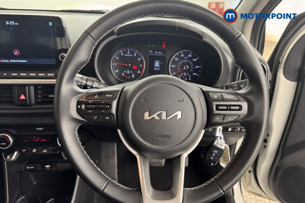 KIA Picanto 3 Automatic Petrol Hatchback - Stock Number (1546594) - 6th supplementary image