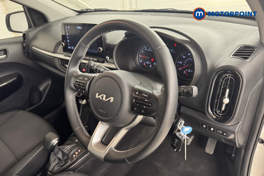 KIA Picanto 3 Automatic Petrol Hatchback - Stock Number (1546594) - 7th supplementary image