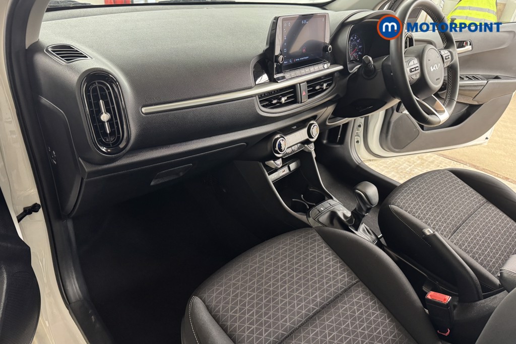 KIA Picanto 3 Automatic Petrol Hatchback - Stock Number (1546594) - 8th supplementary image