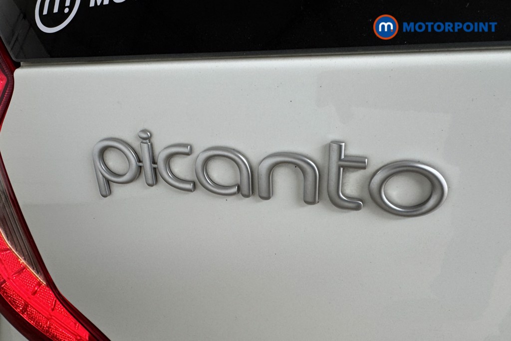 KIA Picanto 3 Automatic Petrol Hatchback - Stock Number (1546594) - 19th supplementary image