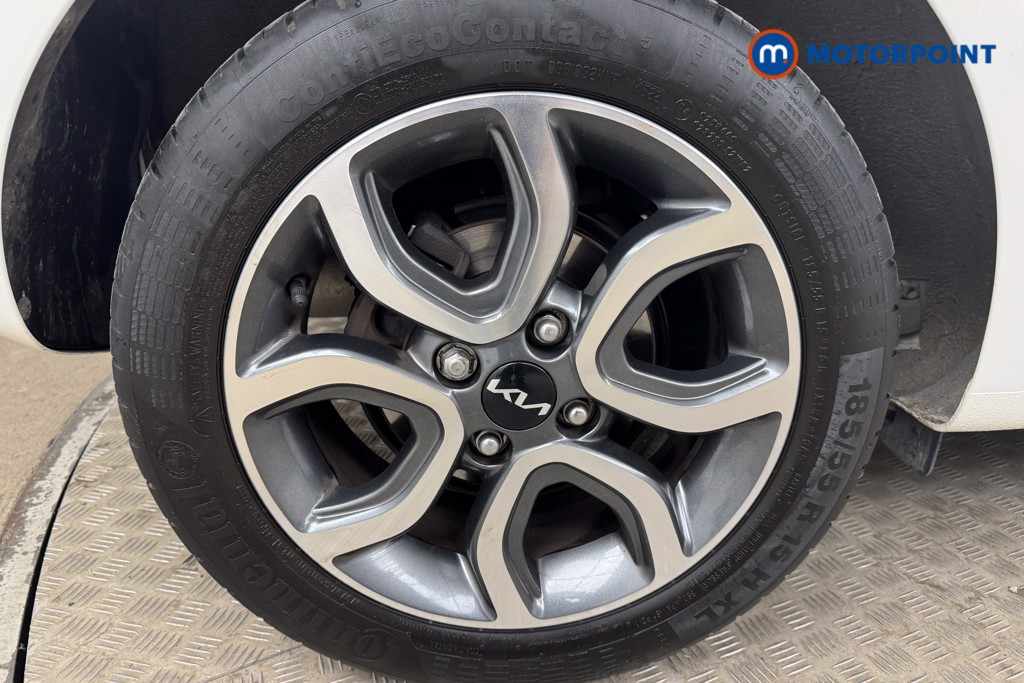 KIA Picanto 3 Automatic Petrol Hatchback - Stock Number (1546594) - 21st supplementary image
