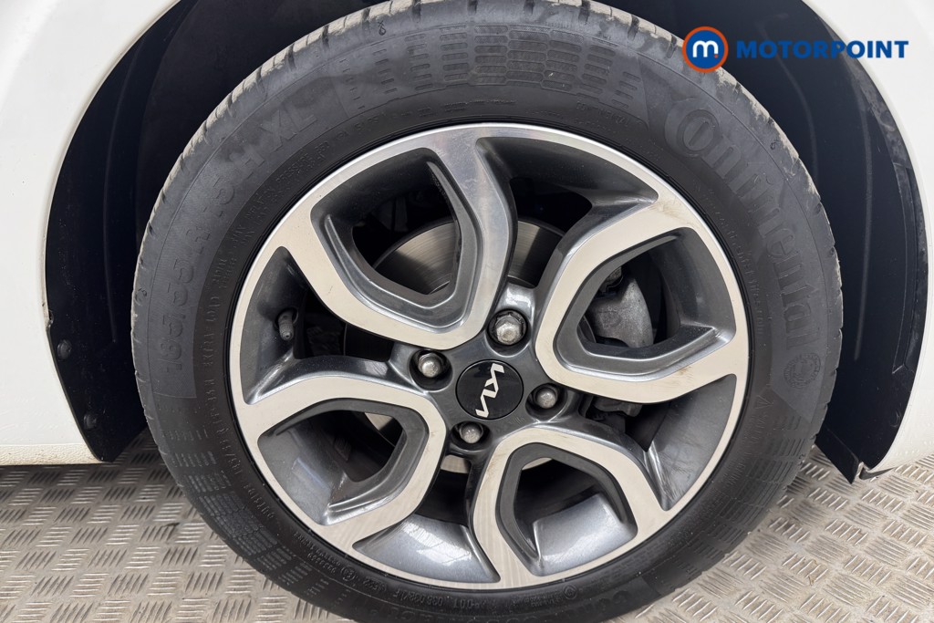 KIA Picanto 3 Automatic Petrol Hatchback - Stock Number (1546594) - 22nd supplementary image