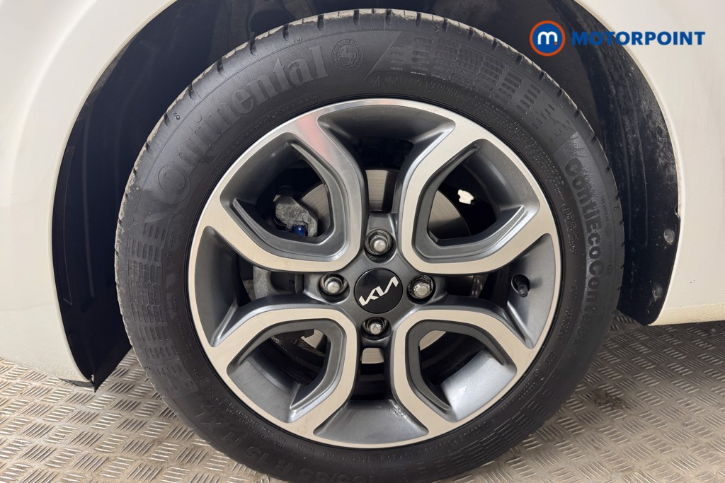 KIA Picanto 3 Automatic Petrol Hatchback - Stock Number (1546594) - 23rd supplementary image