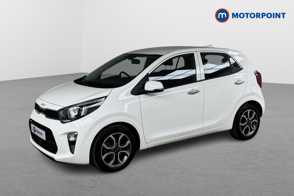 KIA Picanto 3 Automatic Petrol Hatchback - Stock Number (1546594) - Passenger side front corner
