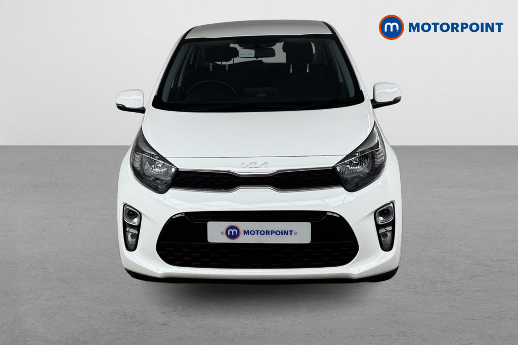 KIA Picanto 3 Automatic Petrol Hatchback - Stock Number (1546594) - Front bumper