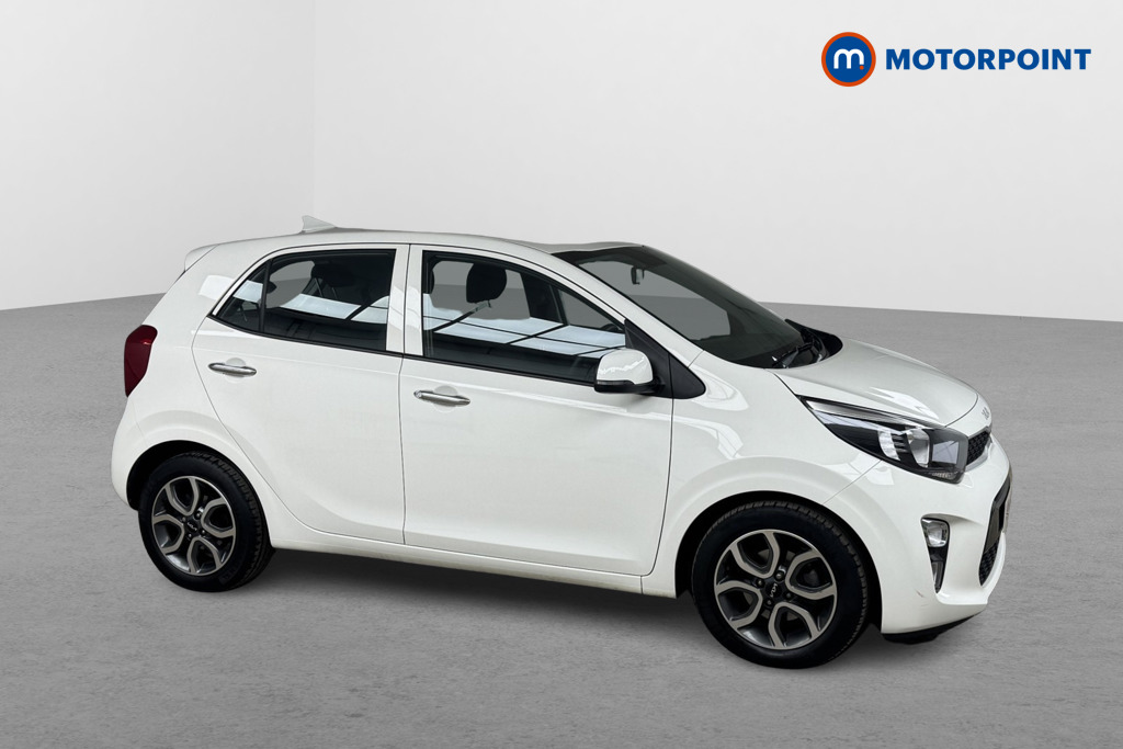 KIA Picanto 3 Automatic Petrol Hatchback - Stock Number (1546594) - Drivers side front corner