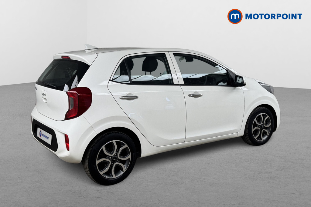 KIA Picanto 3 Automatic Petrol Hatchback - Stock Number (1546594) - Drivers side rear corner