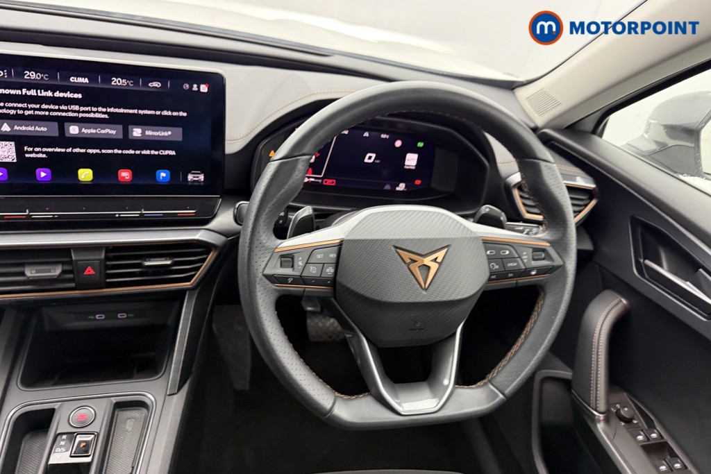 Cupra Formentor V1 Automatic Petrol SUV - Stock Number (1546633) - 3rd supplementary image