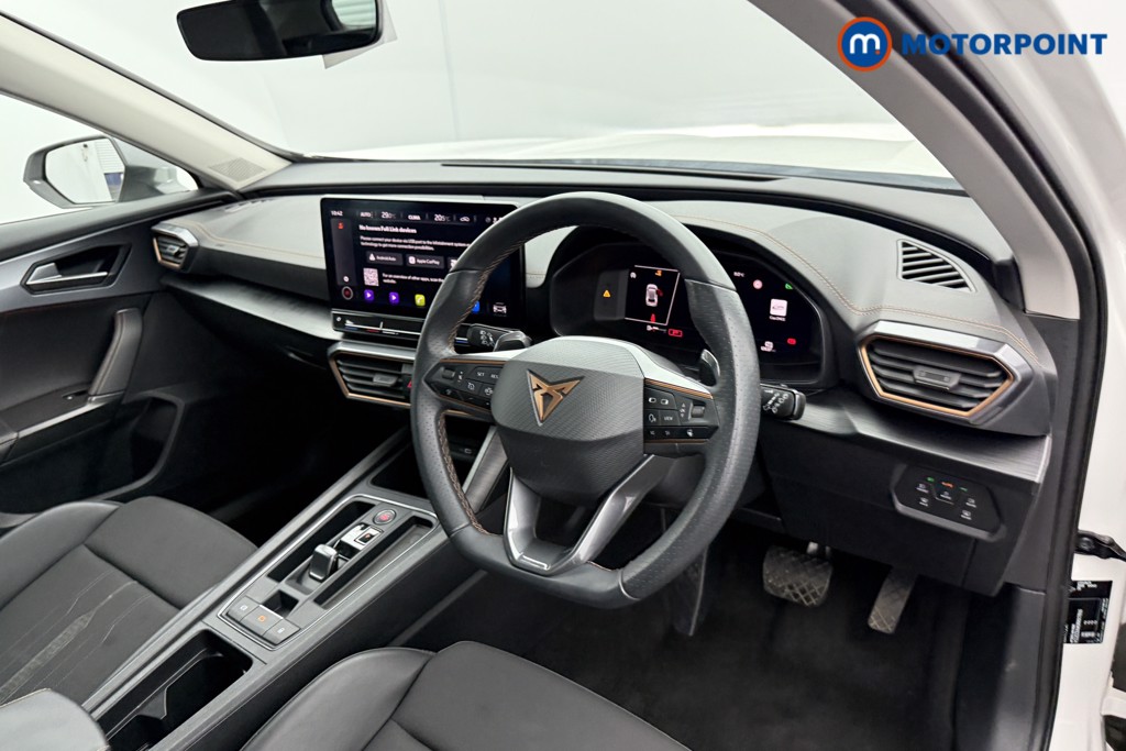 Cupra Formentor V1 Automatic Petrol SUV - Stock Number (1546633) - 4th supplementary image