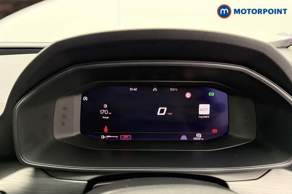 Cupra Formentor V1 Automatic Petrol SUV - Stock Number (1546633) - 5th supplementary image