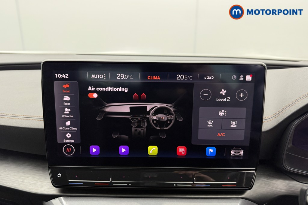 Cupra Formentor V1 Automatic Petrol SUV - Stock Number (1546633) - 7th supplementary image