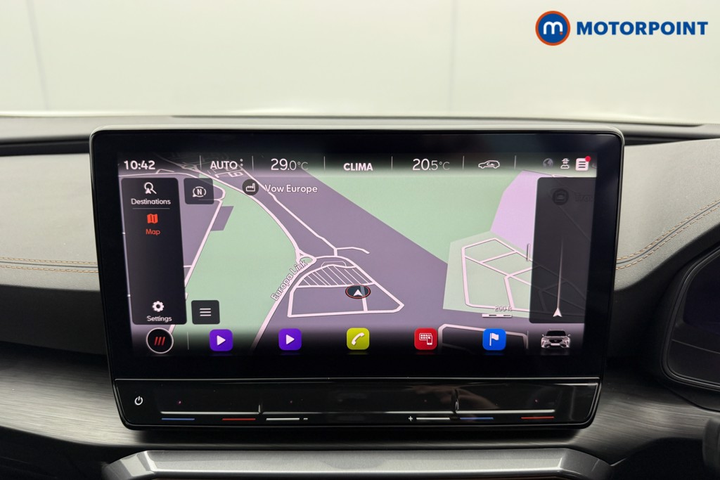 Cupra Formentor V1 Automatic Petrol SUV - Stock Number (1546633) - 8th supplementary image