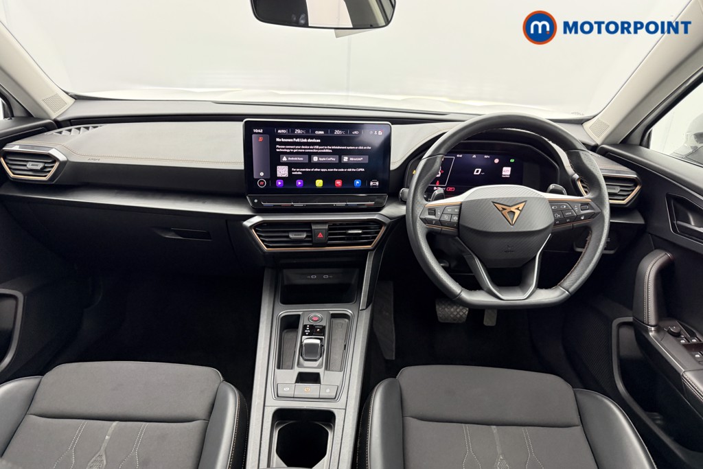 Cupra Formentor V1 Automatic Petrol SUV - Stock Number (1546633) - 1st supplementary image