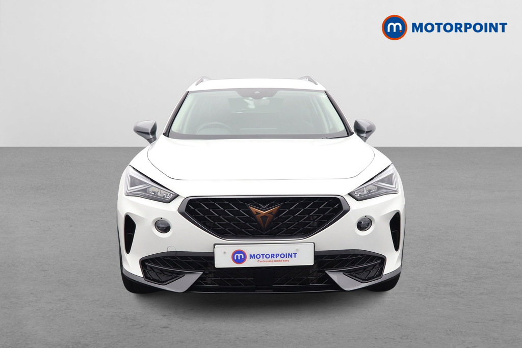 Cupra Formentor V1 Automatic Petrol SUV - Stock Number (1546633) - Front bumper