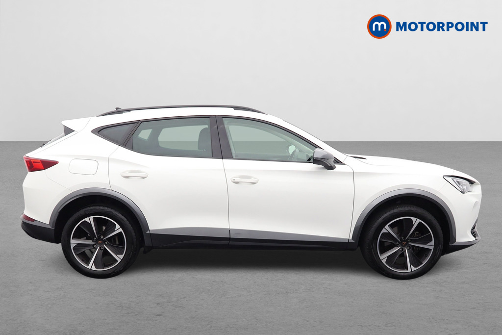 Cupra Formentor V1 Automatic Petrol SUV - Stock Number (1546633) - Drivers side
